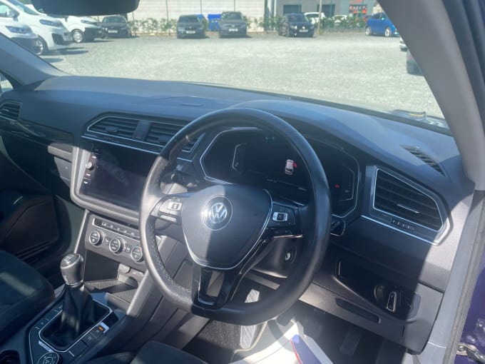 2025 Volkswagen Tiguan