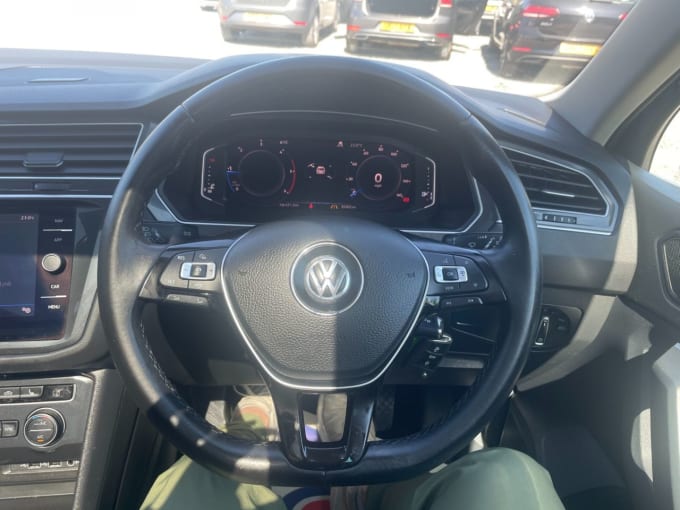 2025 Volkswagen Tiguan