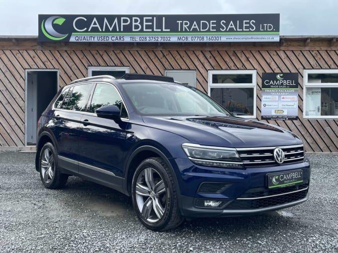 2025 Volkswagen Tiguan