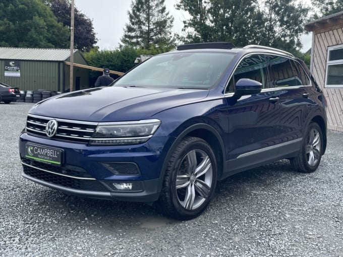 2025 Volkswagen Tiguan