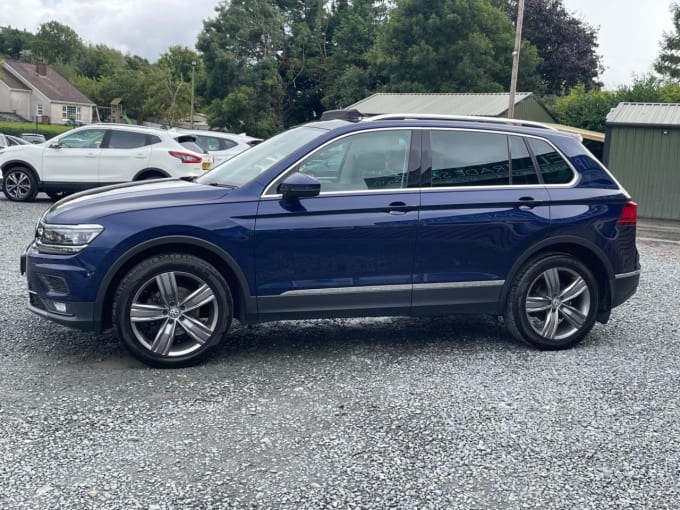 2025 Volkswagen Tiguan