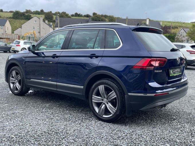2025 Volkswagen Tiguan