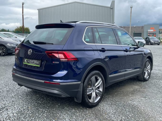 2025 Volkswagen Tiguan