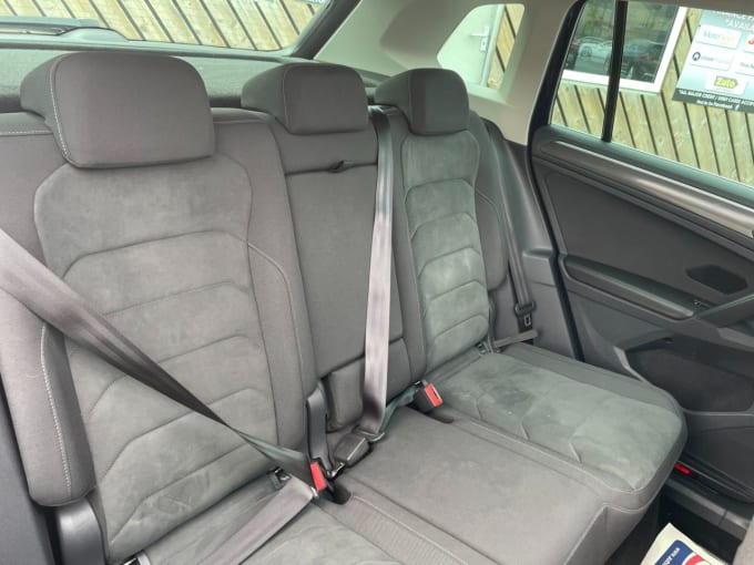2025 Volkswagen Tiguan