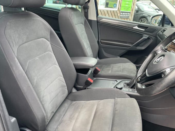 2025 Volkswagen Tiguan