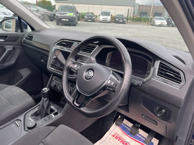 2025 Volkswagen Tiguan