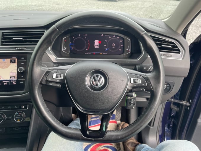 2025 Volkswagen Tiguan