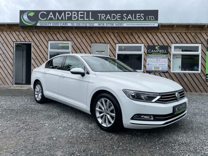 2025 Volkswagen Passat
