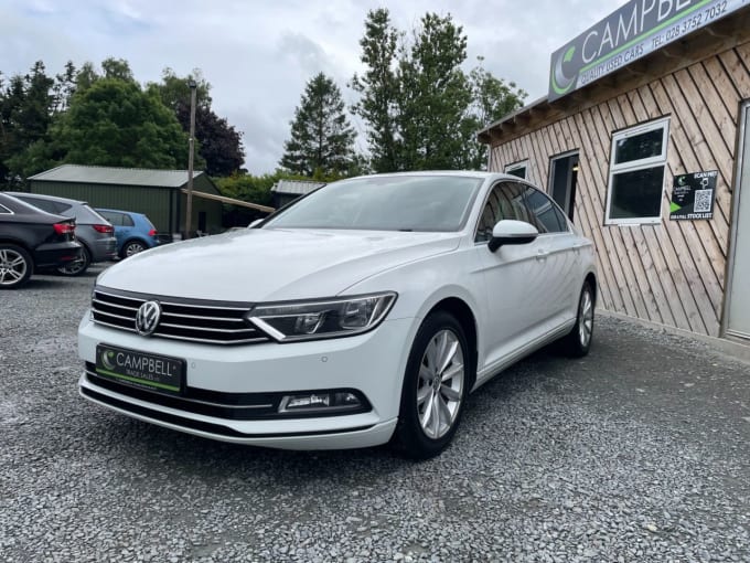2025 Volkswagen Passat