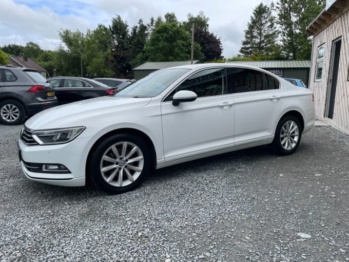 2025 Volkswagen Passat