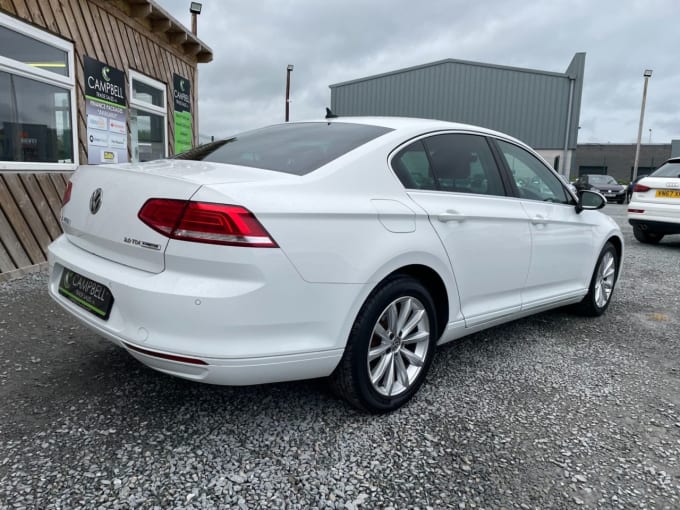 2025 Volkswagen Passat