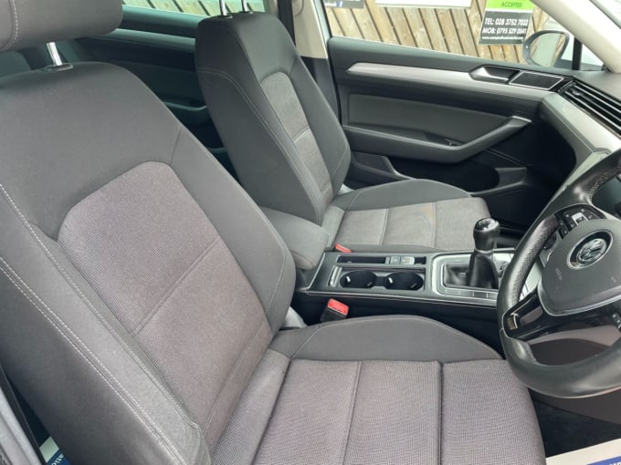 2025 Volkswagen Passat