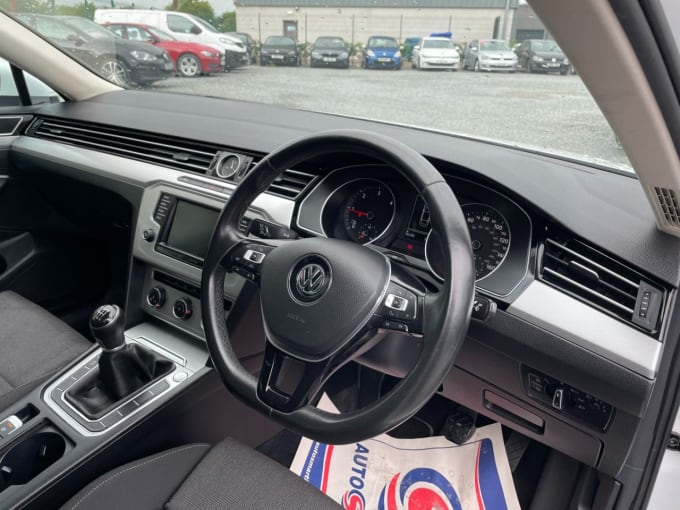 2025 Volkswagen Passat