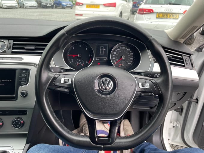 2025 Volkswagen Passat