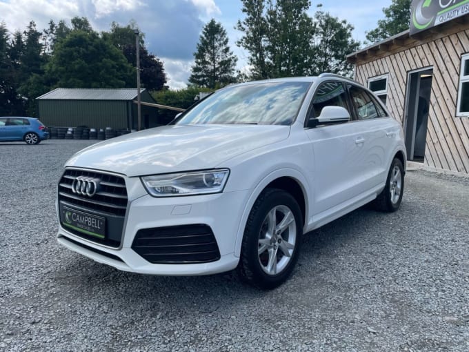 2025 Audi Q3