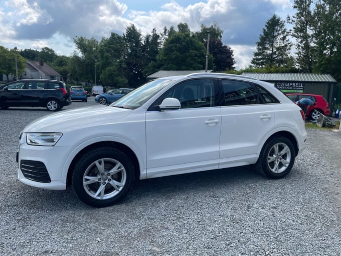 2025 Audi Q3