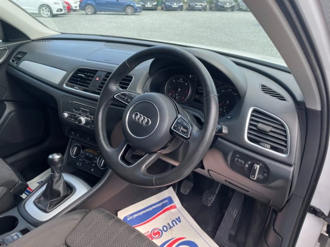 2025 Audi Q3