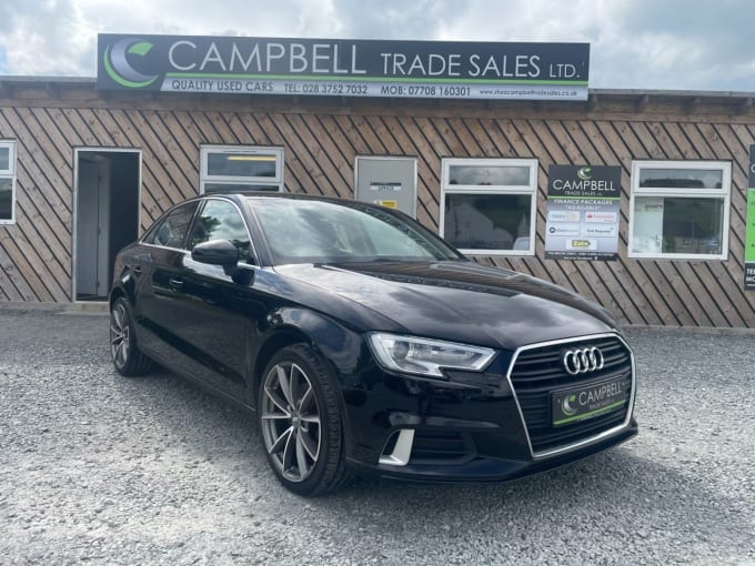 2025 Audi A3