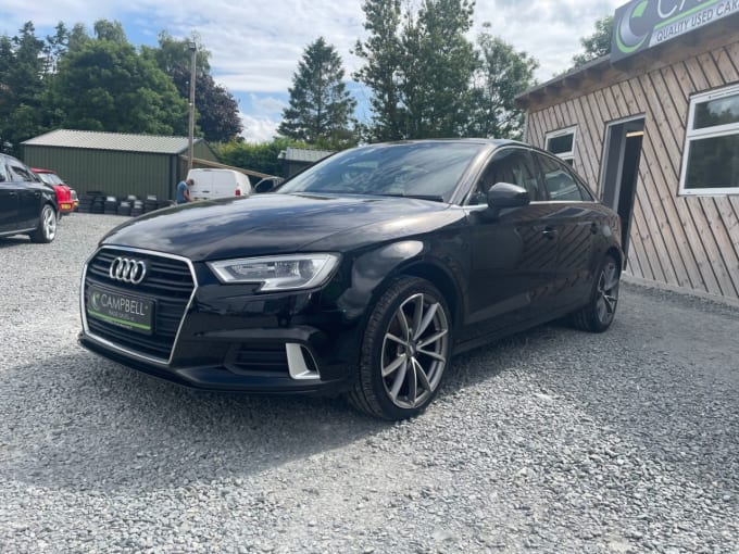 2025 Audi A3