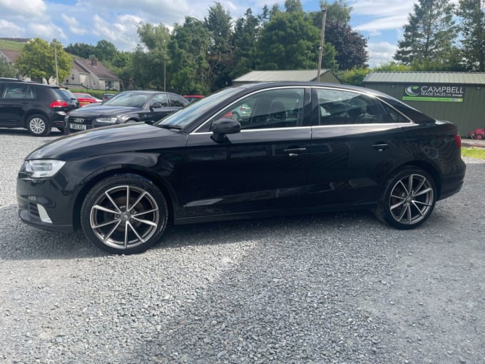 2025 Audi A3
