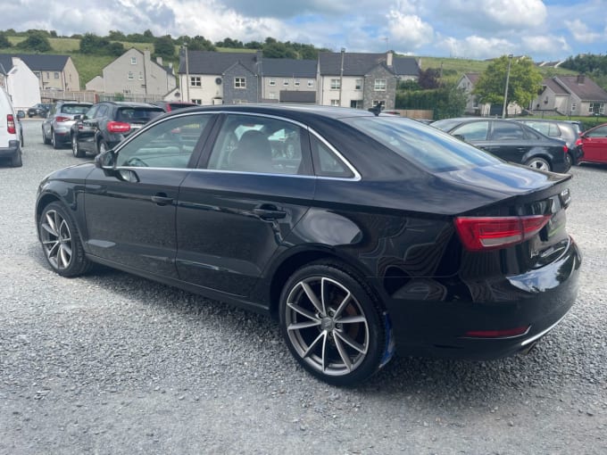 2025 Audi A3