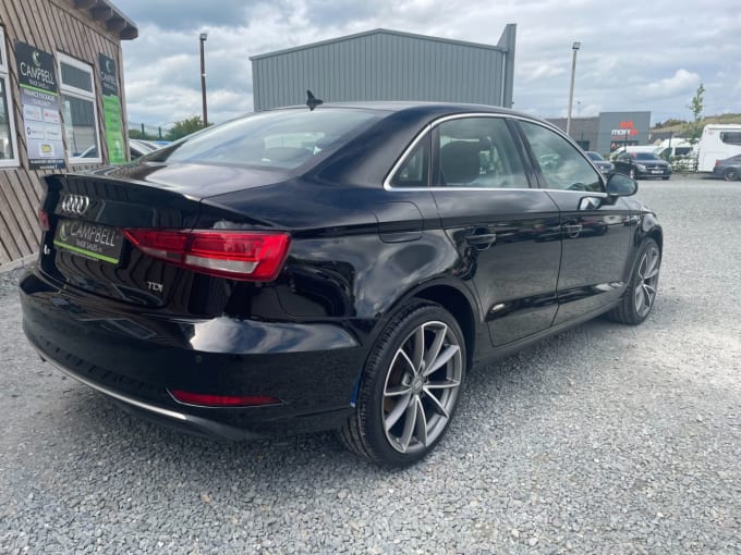2025 Audi A3