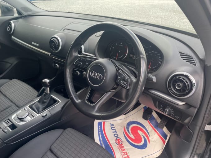 2025 Audi A3