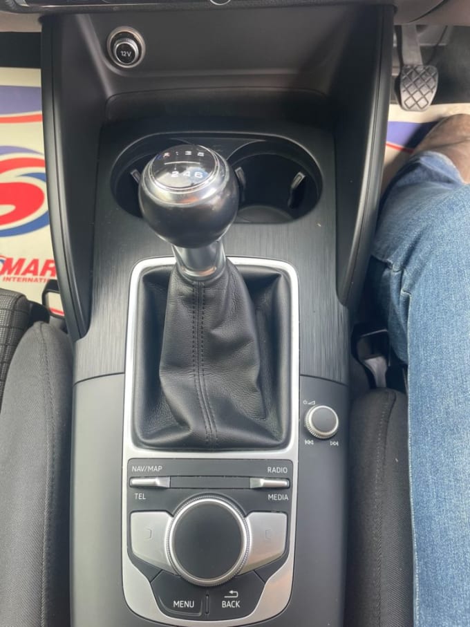 2025 Audi A3