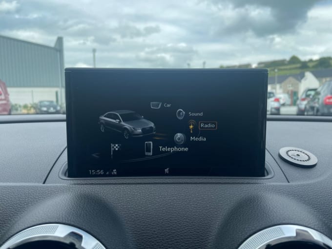 2025 Audi A3