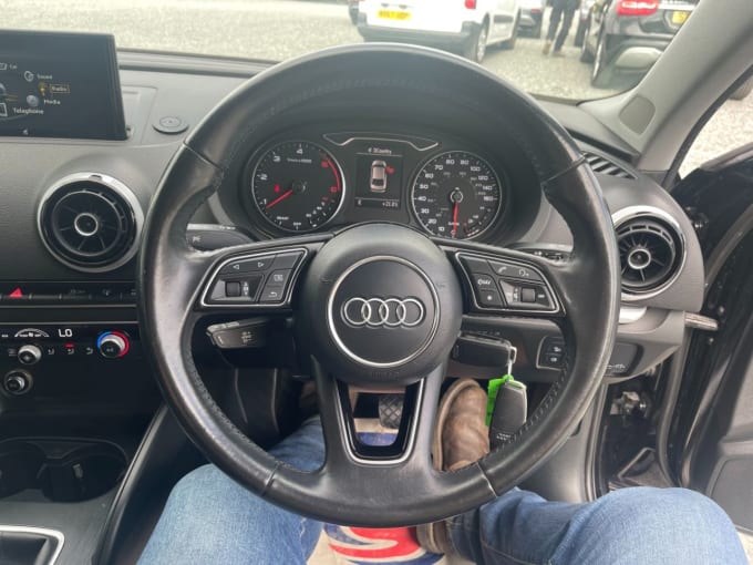 2025 Audi A3