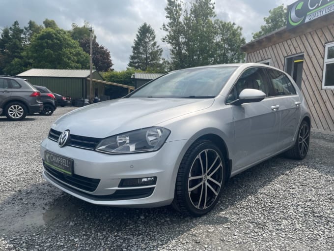 2025 Volkswagen Golf
