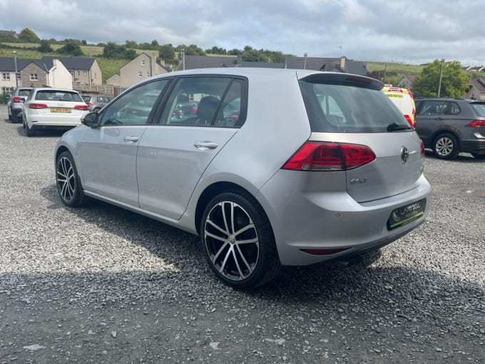 2025 Volkswagen Golf
