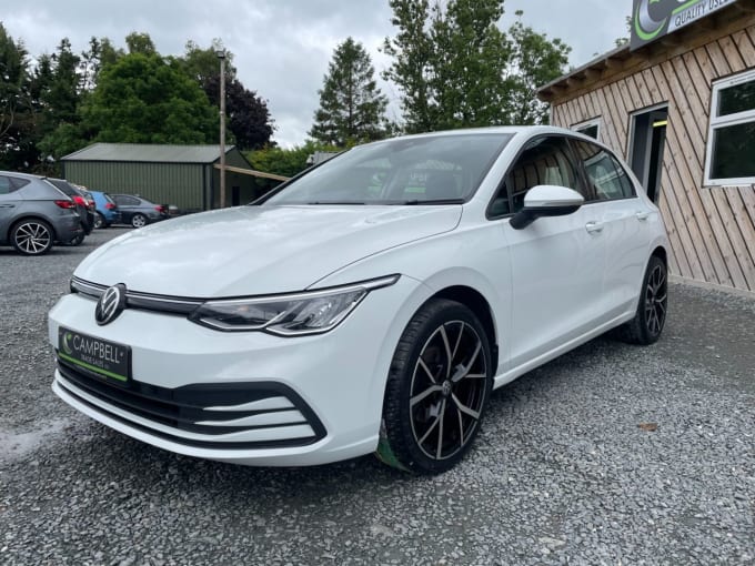2025 Volkswagen Golf