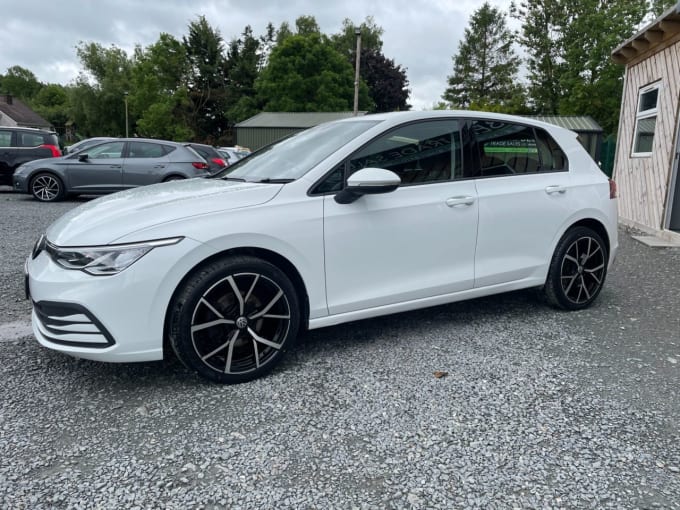 2025 Volkswagen Golf