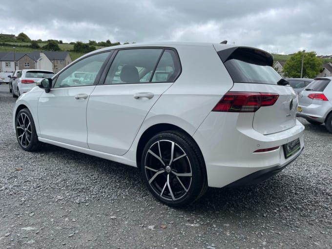 2025 Volkswagen Golf