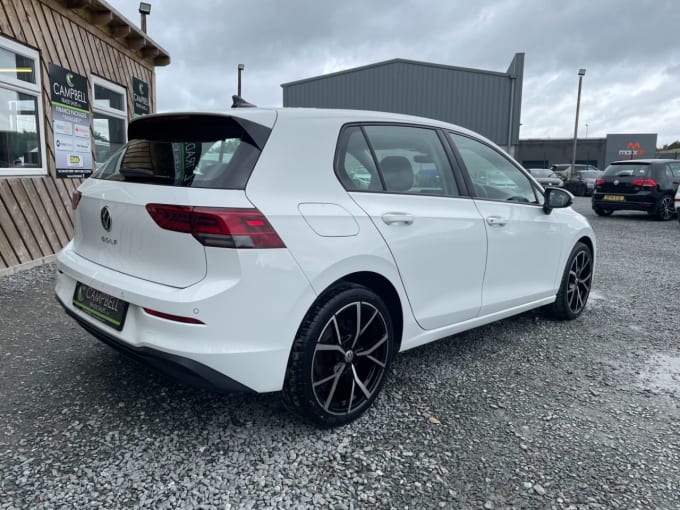 2025 Volkswagen Golf