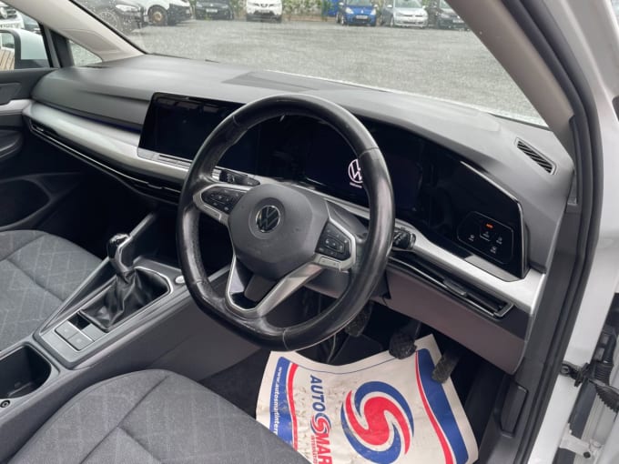 2025 Volkswagen Golf