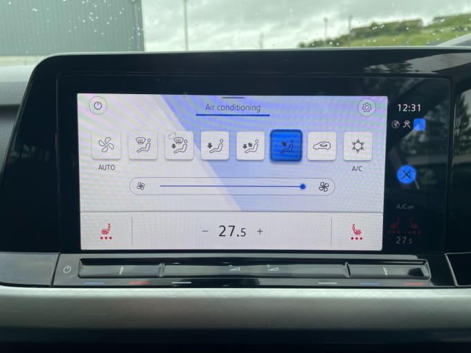 2025 Volkswagen Golf