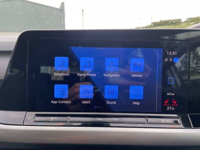 2025 Volkswagen Golf