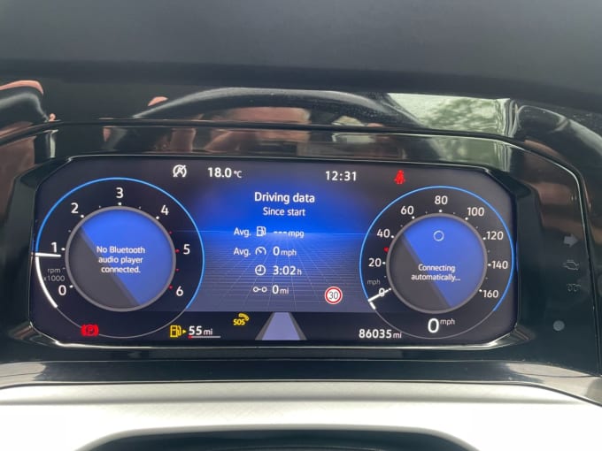 2025 Volkswagen Golf
