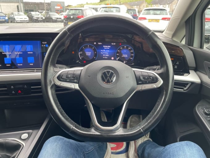 2025 Volkswagen Golf