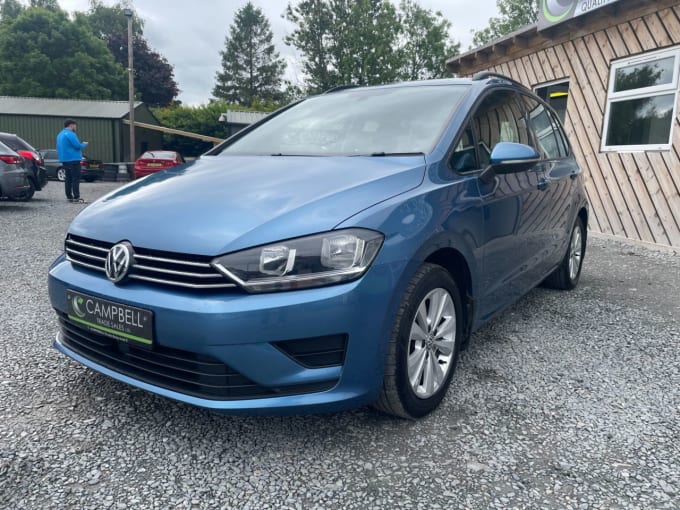 2025 Volkswagen Golf Sv