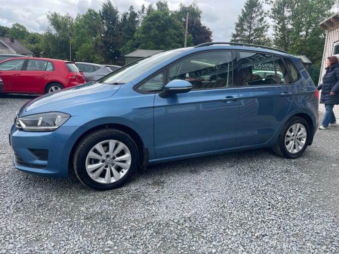 2025 Volkswagen Golf Sv