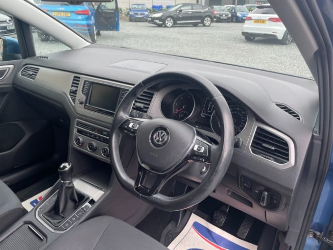 2025 Volkswagen Golf Sv