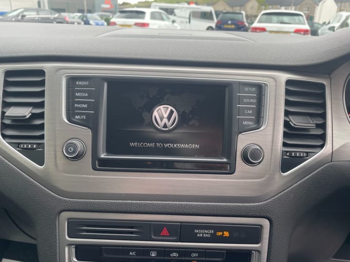 2025 Volkswagen Golf Sv