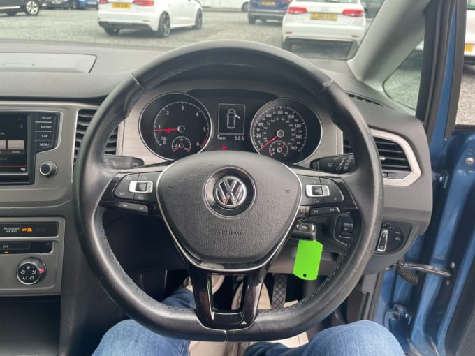 2025 Volkswagen Golf Sv