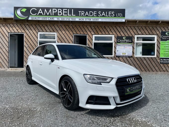 2025 Audi A3