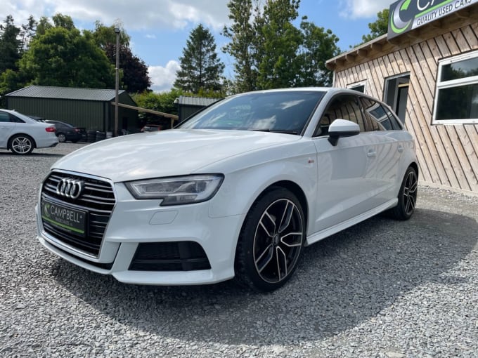 2025 Audi A3