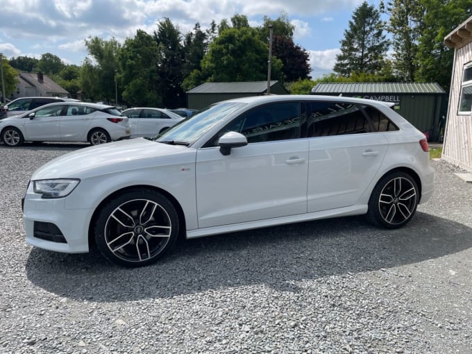 2025 Audi A3