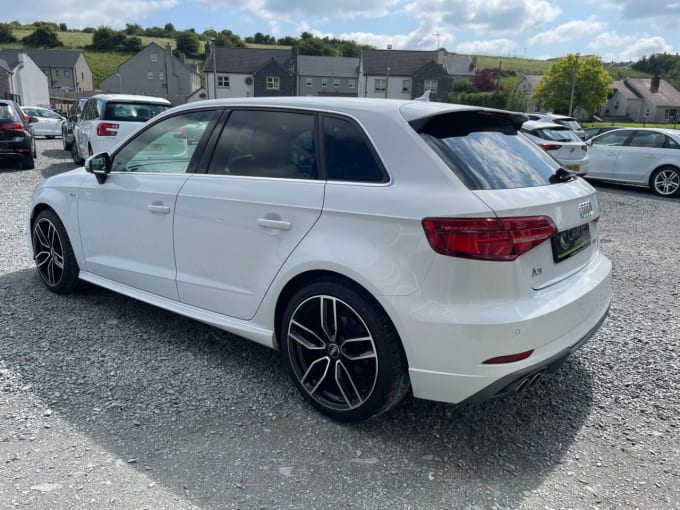 2025 Audi A3